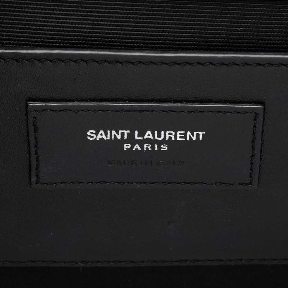 Saint Laurent Leather crossbody bag - image 8