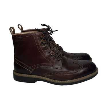 G.H. Bass & Co. GH Bass Billy Ankle Boots Brown Le