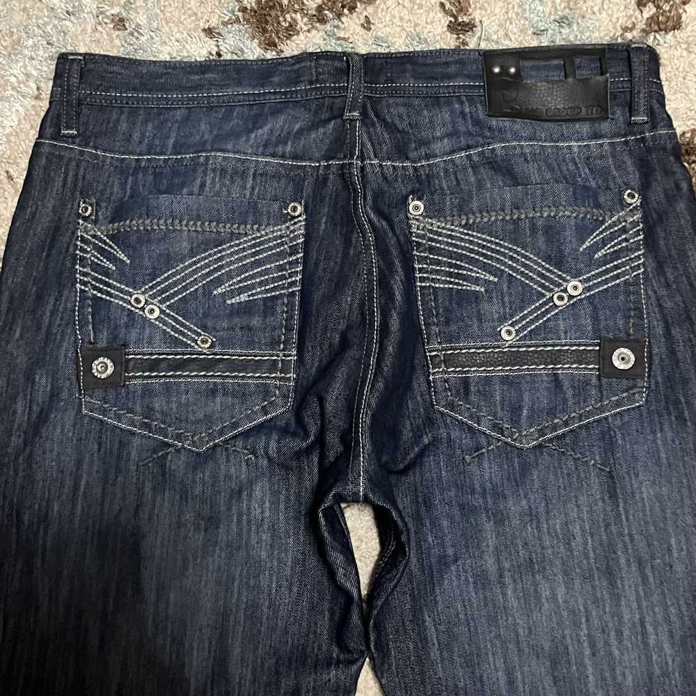 Streetwear Vintage Paco Denim Group Paco Jeans St… - image 3