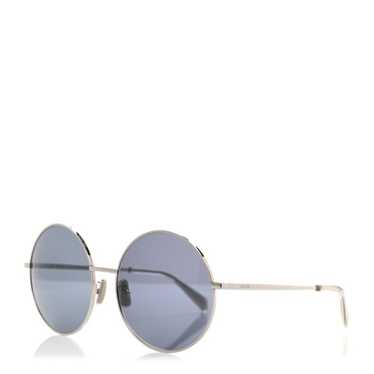 CELINE Round Sunglasses CL40076 Blue - image 1