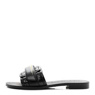 CHRISTIAN DIOR Calfskin Cannage Dio(r)evolution S… - image 1