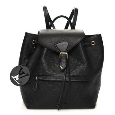 LOUIS VUITTON Empreinte Montsouris PM Black - image 1