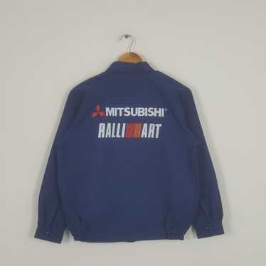 Japanese Brand × Racing × Vintage Vintage Mitsubi… - image 1