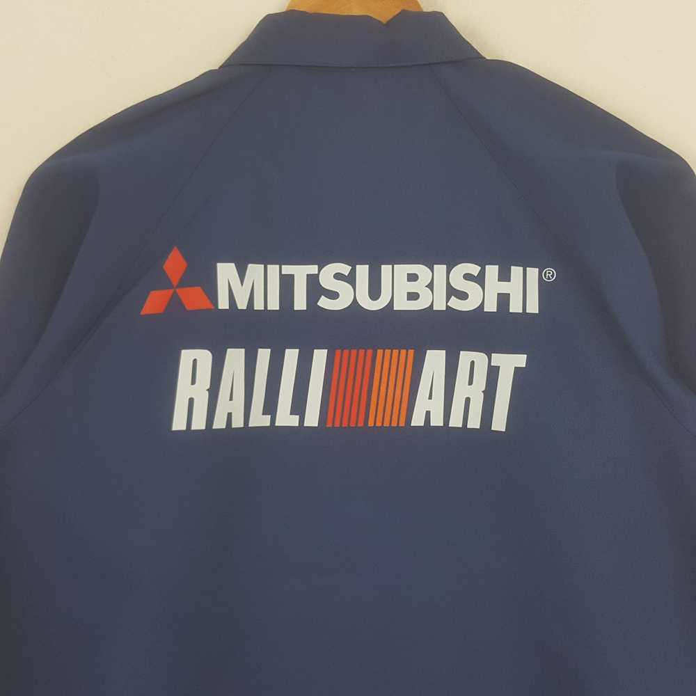 Japanese Brand × Racing × Vintage Vintage Mitsubi… - image 2