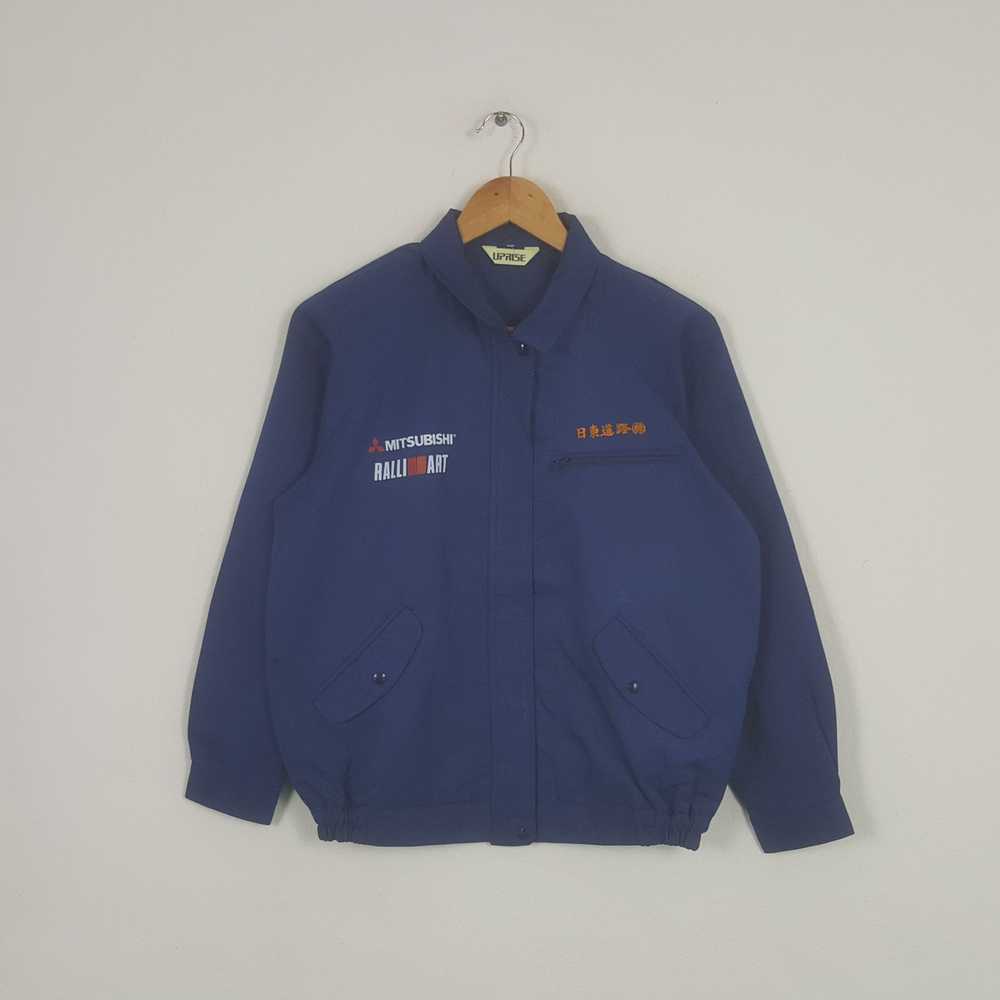 Japanese Brand × Racing × Vintage Vintage Mitsubi… - image 3