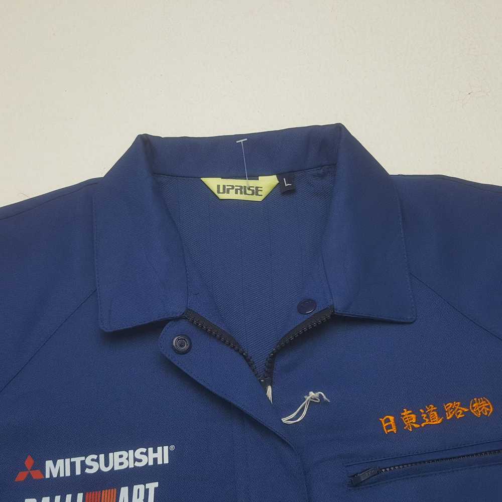 Japanese Brand × Racing × Vintage Vintage Mitsubi… - image 5