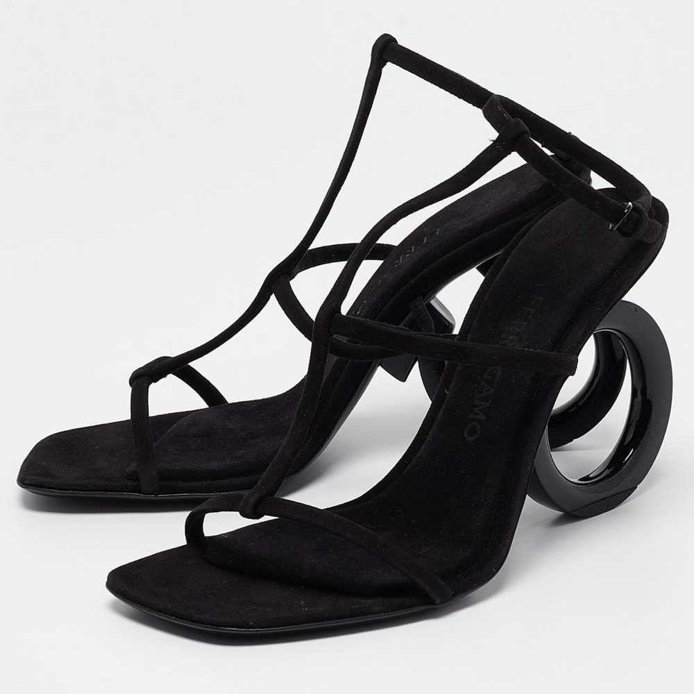 Salvatore Ferragamo Sandal - image 2