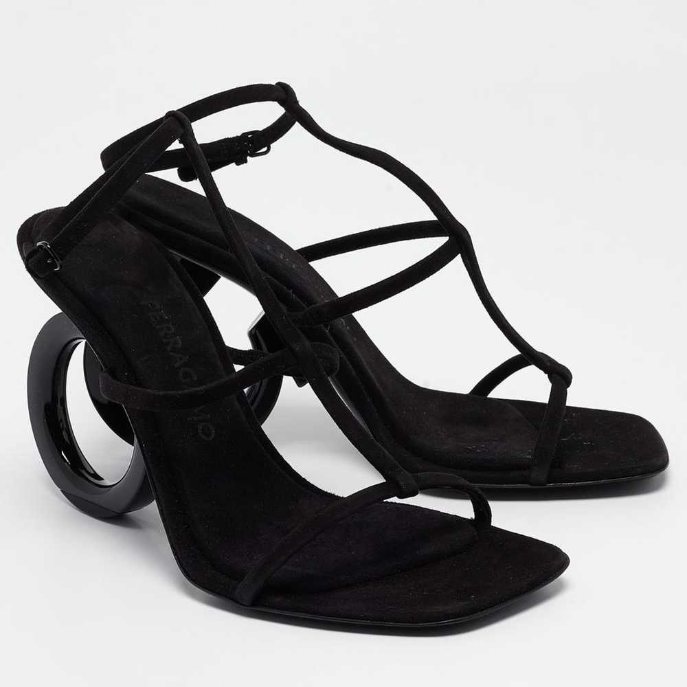 Salvatore Ferragamo Sandal - image 3