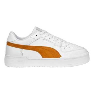 Puma Leather lace ups - image 1