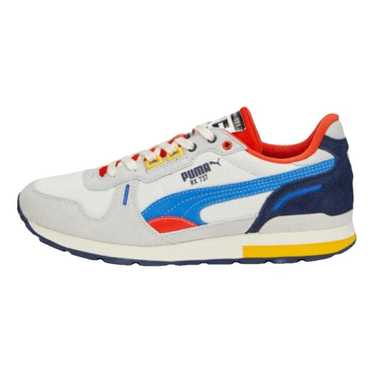 Puma Leather lace ups - image 1