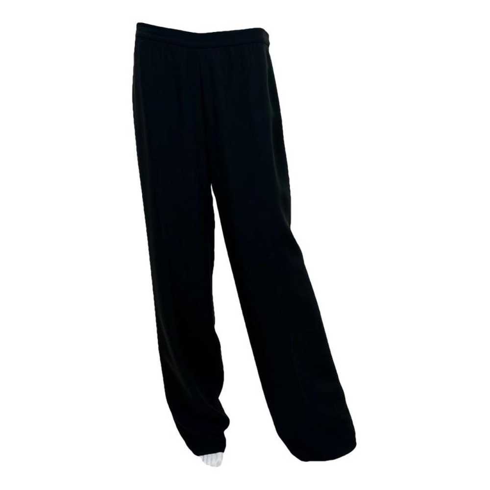 Lauren Ralph Lauren Silk straight pants - image 1