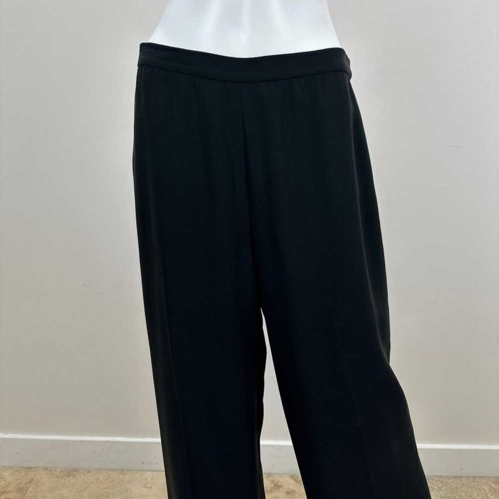 Lauren Ralph Lauren Silk straight pants - image 3