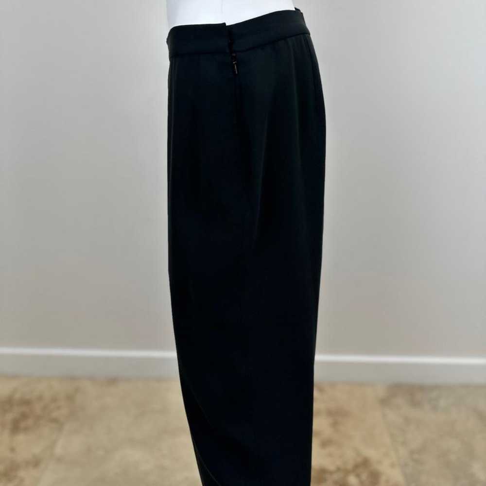 Lauren Ralph Lauren Silk straight pants - image 4