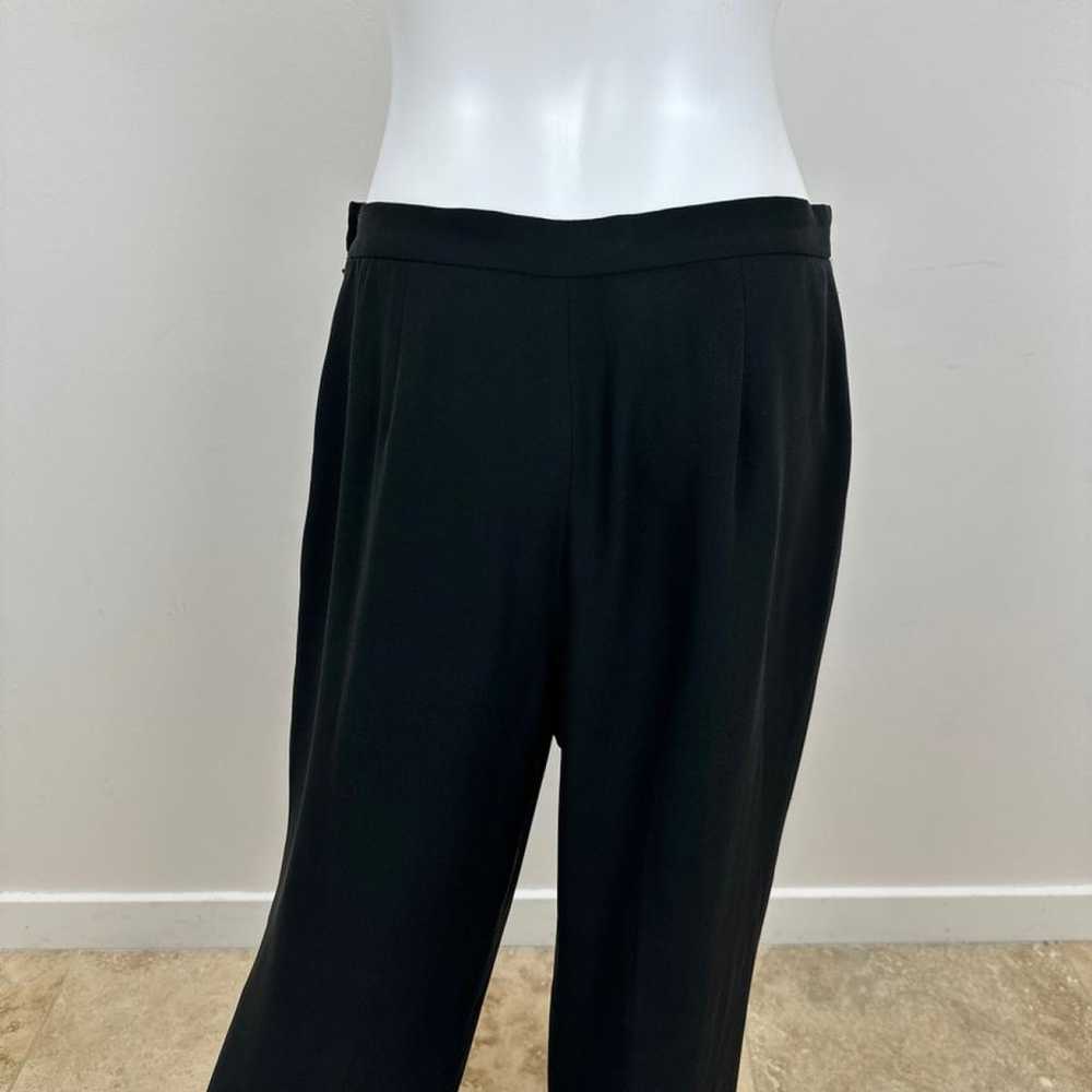 Lauren Ralph Lauren Silk straight pants - image 5