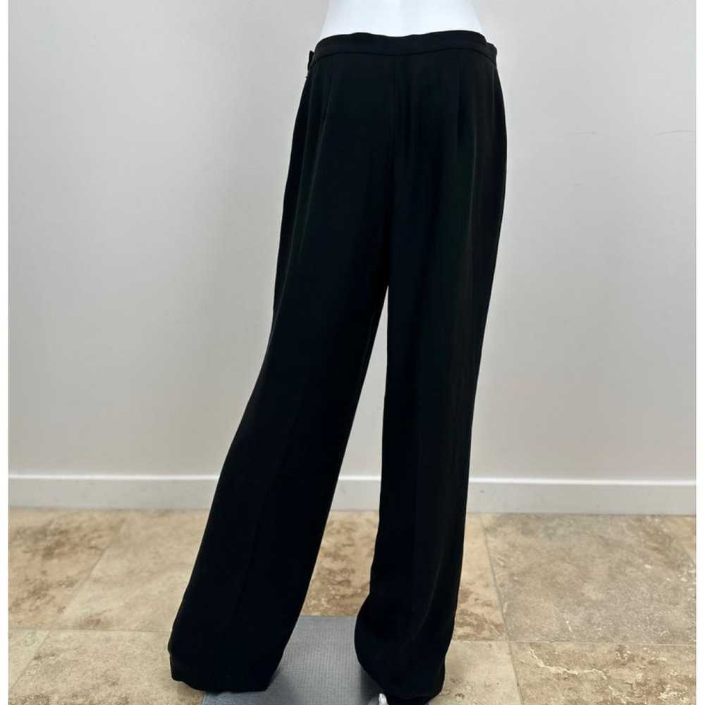 Lauren Ralph Lauren Silk straight pants - image 8