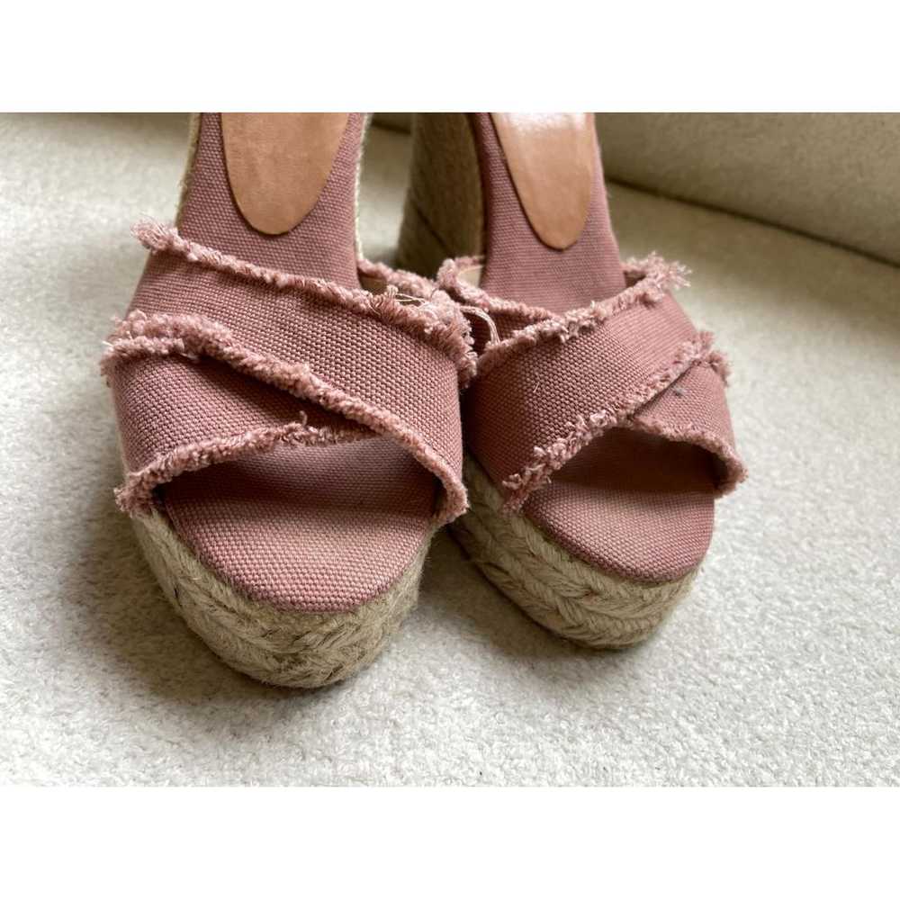 Castaner Cloth espadrilles - image 2