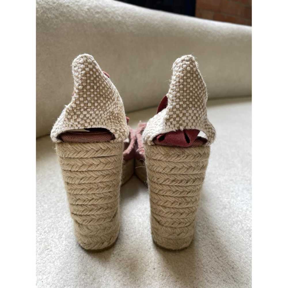 Castaner Cloth espadrilles - image 5