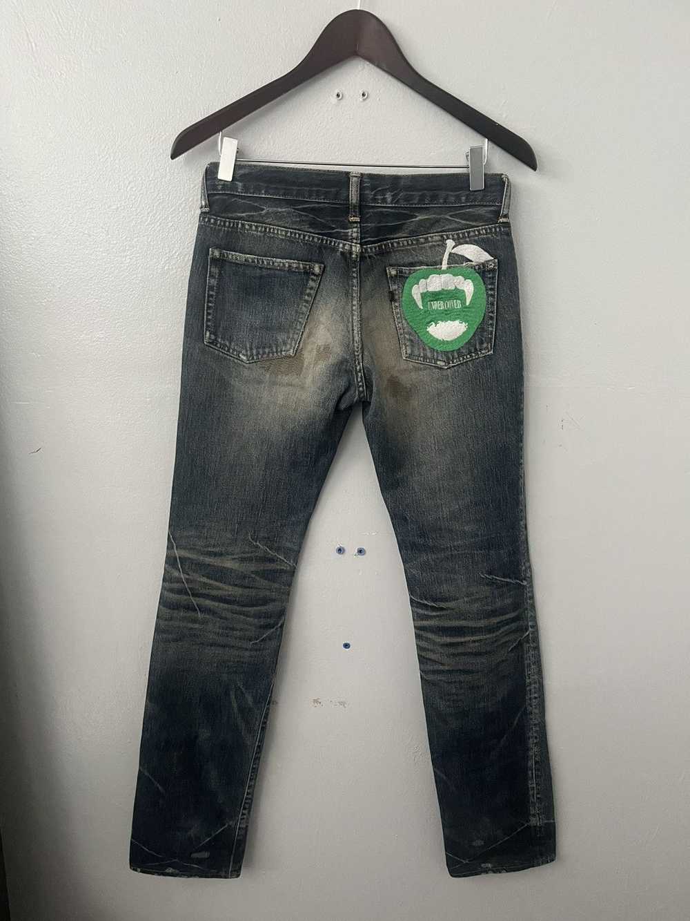 Undercover Undercover 07 Apple Fang denim - image 2