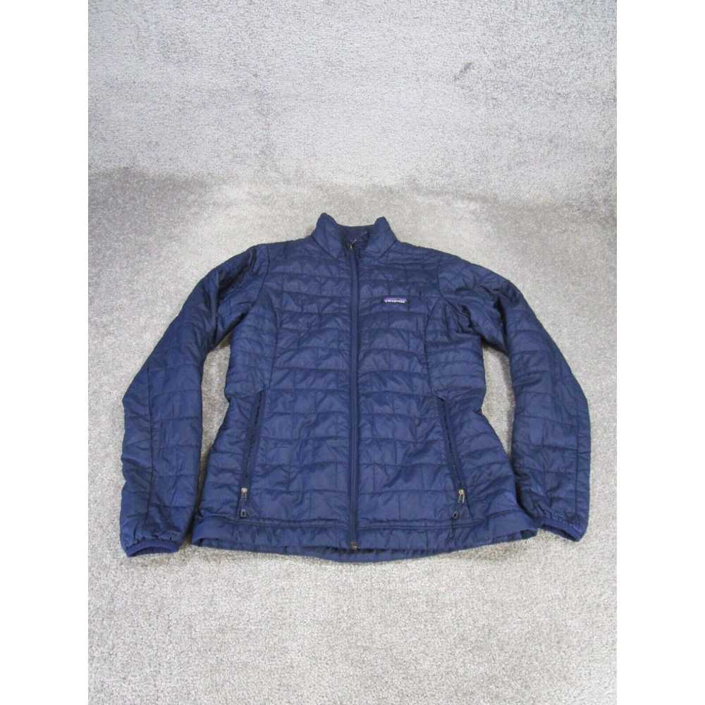 Patagonia Patagonia Jacket Womens Small Nano Puff… - image 1