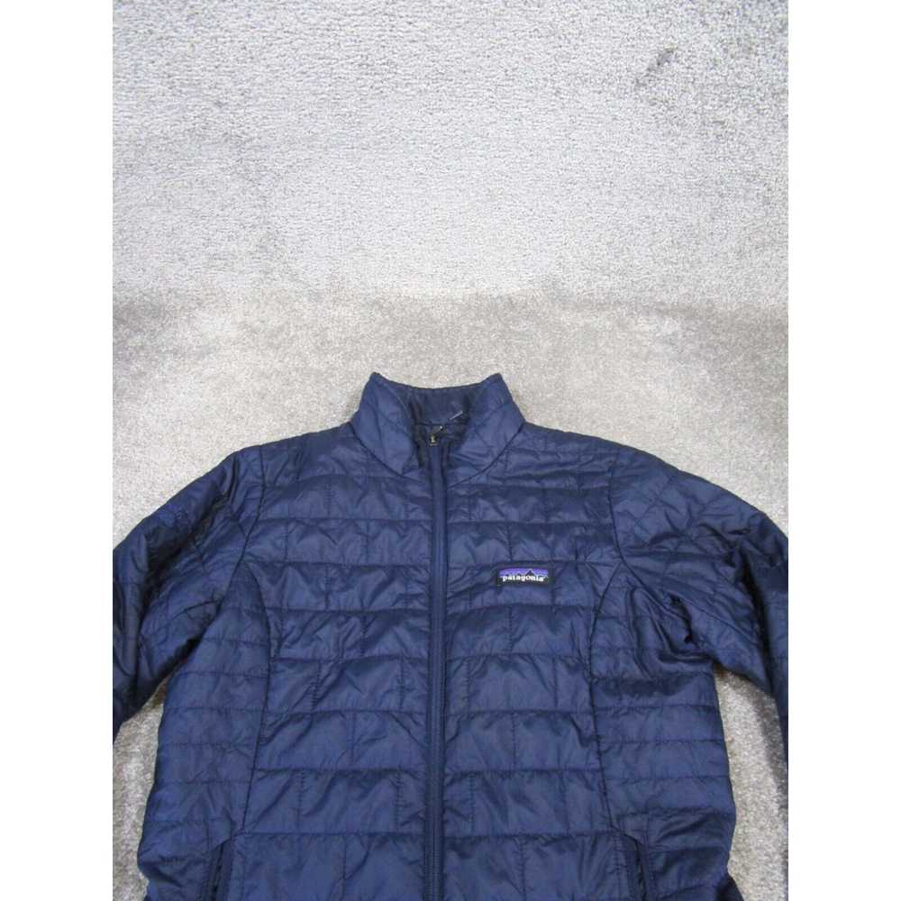 Patagonia Patagonia Jacket Womens Small Nano Puff… - image 2