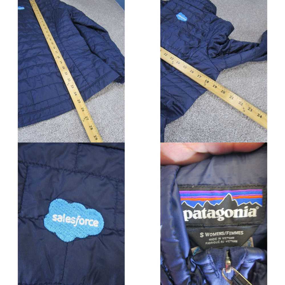 Patagonia Patagonia Jacket Womens Small Nano Puff… - image 4