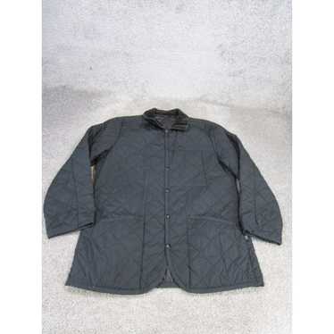 Aigle Aigle Jacket Mens Medium Quilted Outdoor Cla