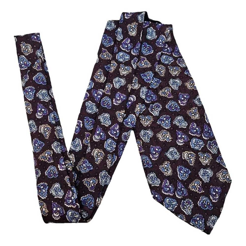 Dior Homme Silk tie - image 1