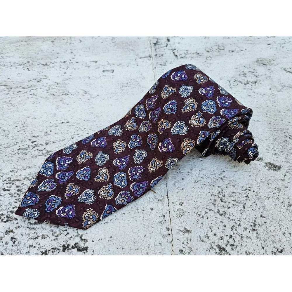 Dior Homme Silk tie - image 2