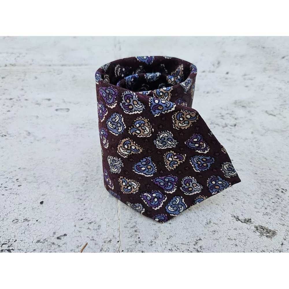 Dior Homme Silk tie - image 4