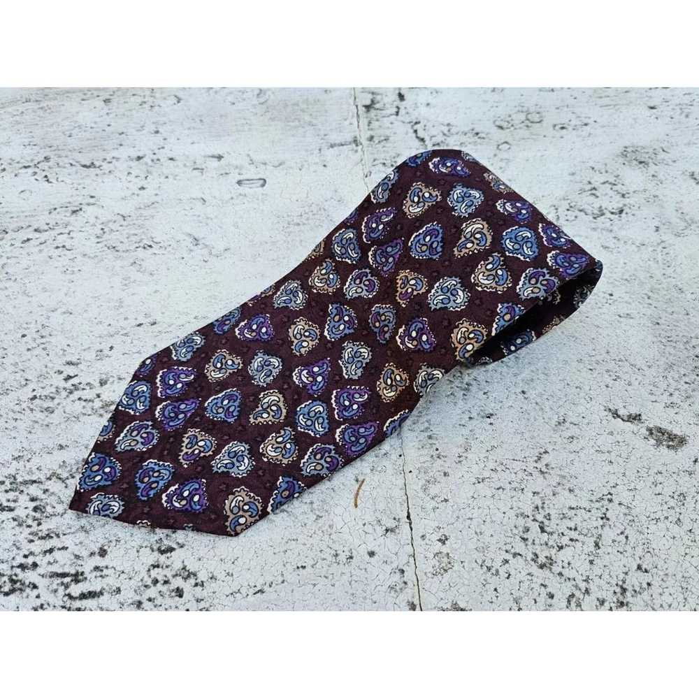 Dior Homme Silk tie - image 5