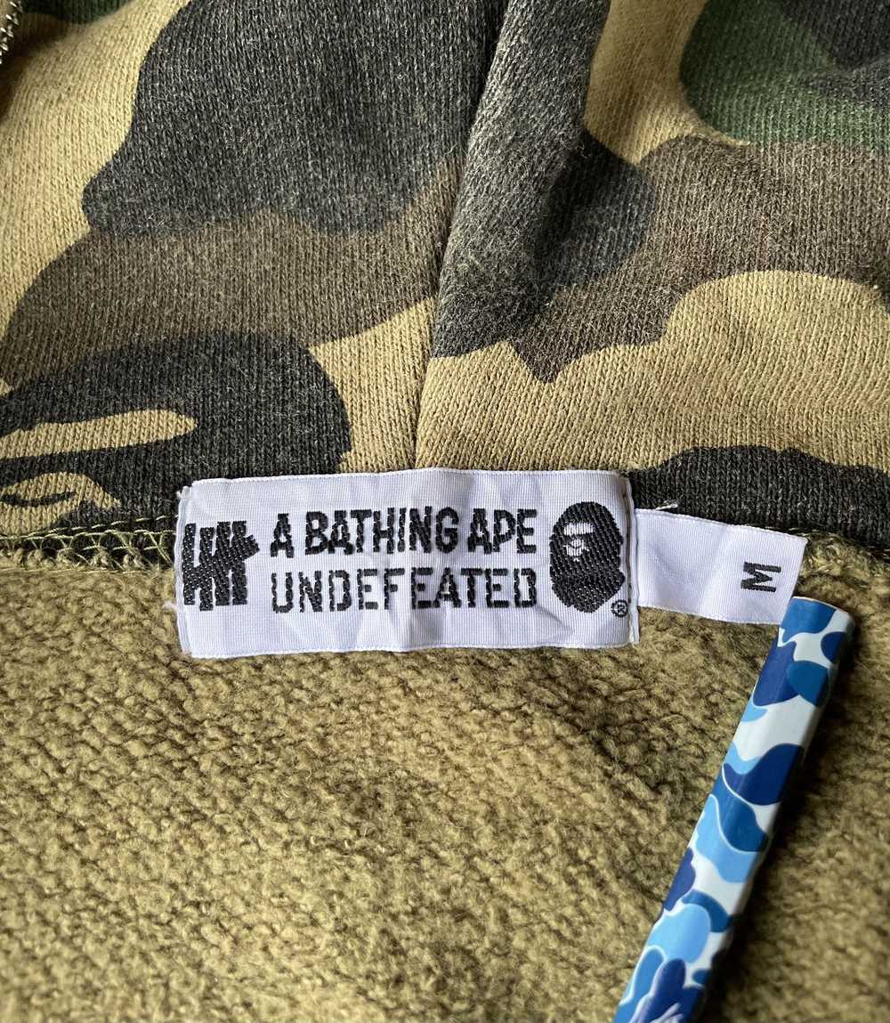 Bape × Undefeated Bape x Undefeated 1st Camo Roni… - image 12