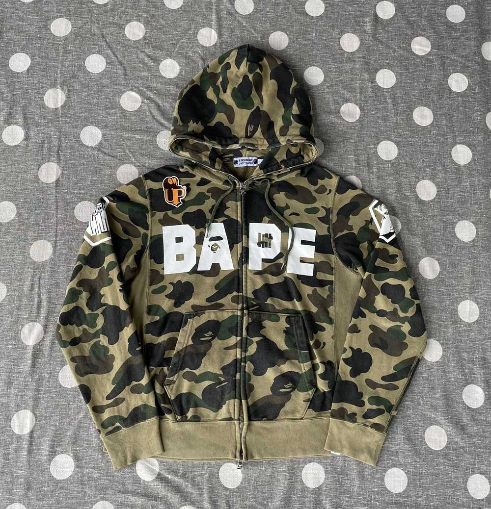 Bape × Undefeated Bape x Undefeated 1st Camo Roni… - image 1