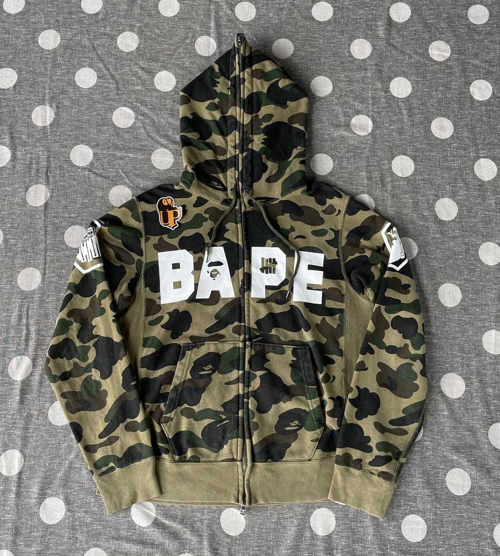 Bape × Undefeated Bape x Undefeated 1st Camo Roni… - image 2