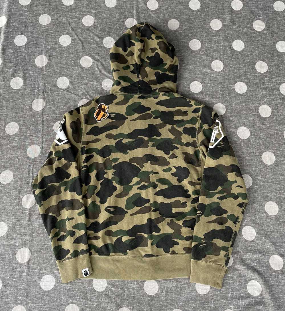 Bape × Undefeated Bape x Undefeated 1st Camo Roni… - image 3