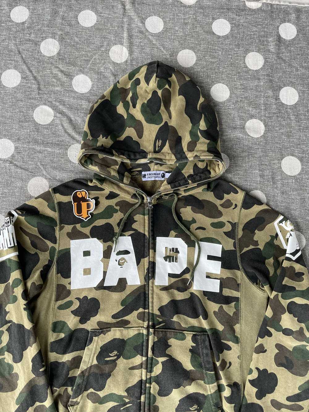 Bape × Undefeated Bape x Undefeated 1st Camo Roni… - image 4