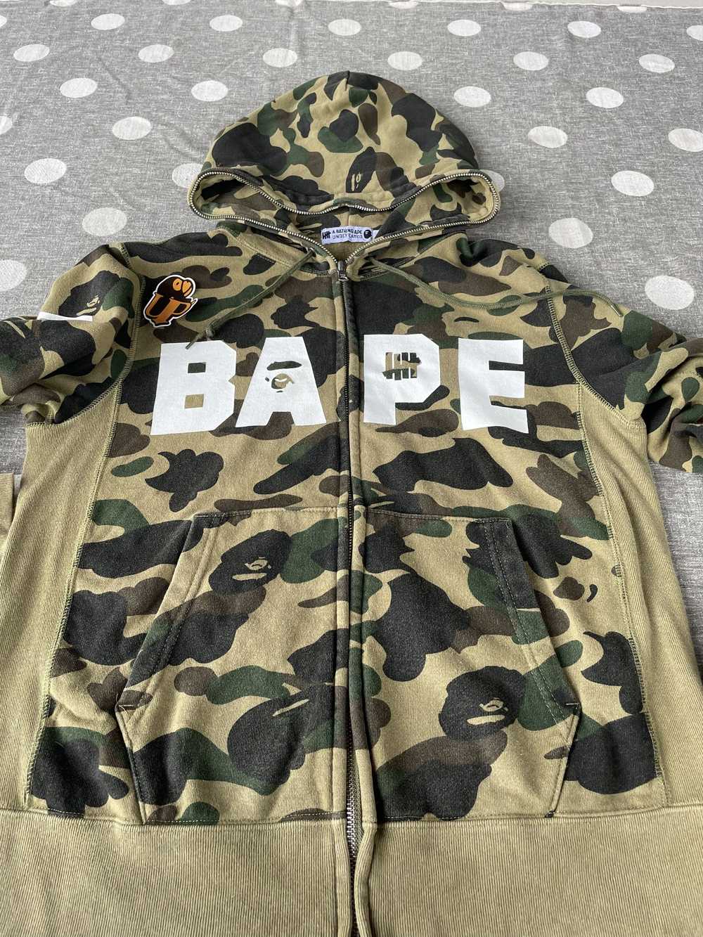 Bape × Undefeated Bape x Undefeated 1st Camo Roni… - image 6