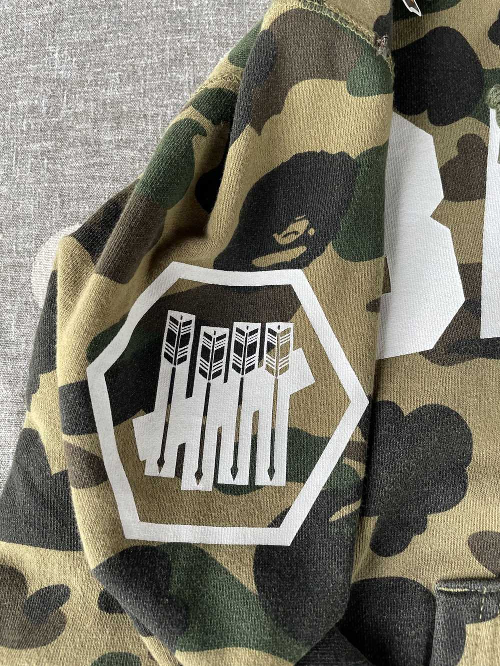 Bape × Undefeated Bape x Undefeated 1st Camo Roni… - image 8