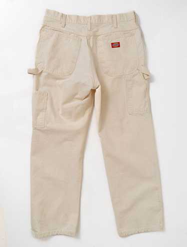 Vintage Dickies Cotton Duck Painter Pants - image 1