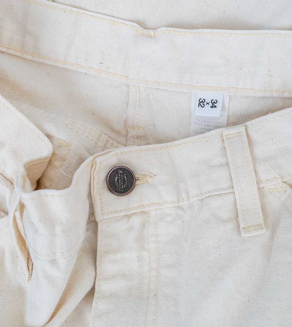 Vintage Dickies Cotton Duck Painter Pants - image 3