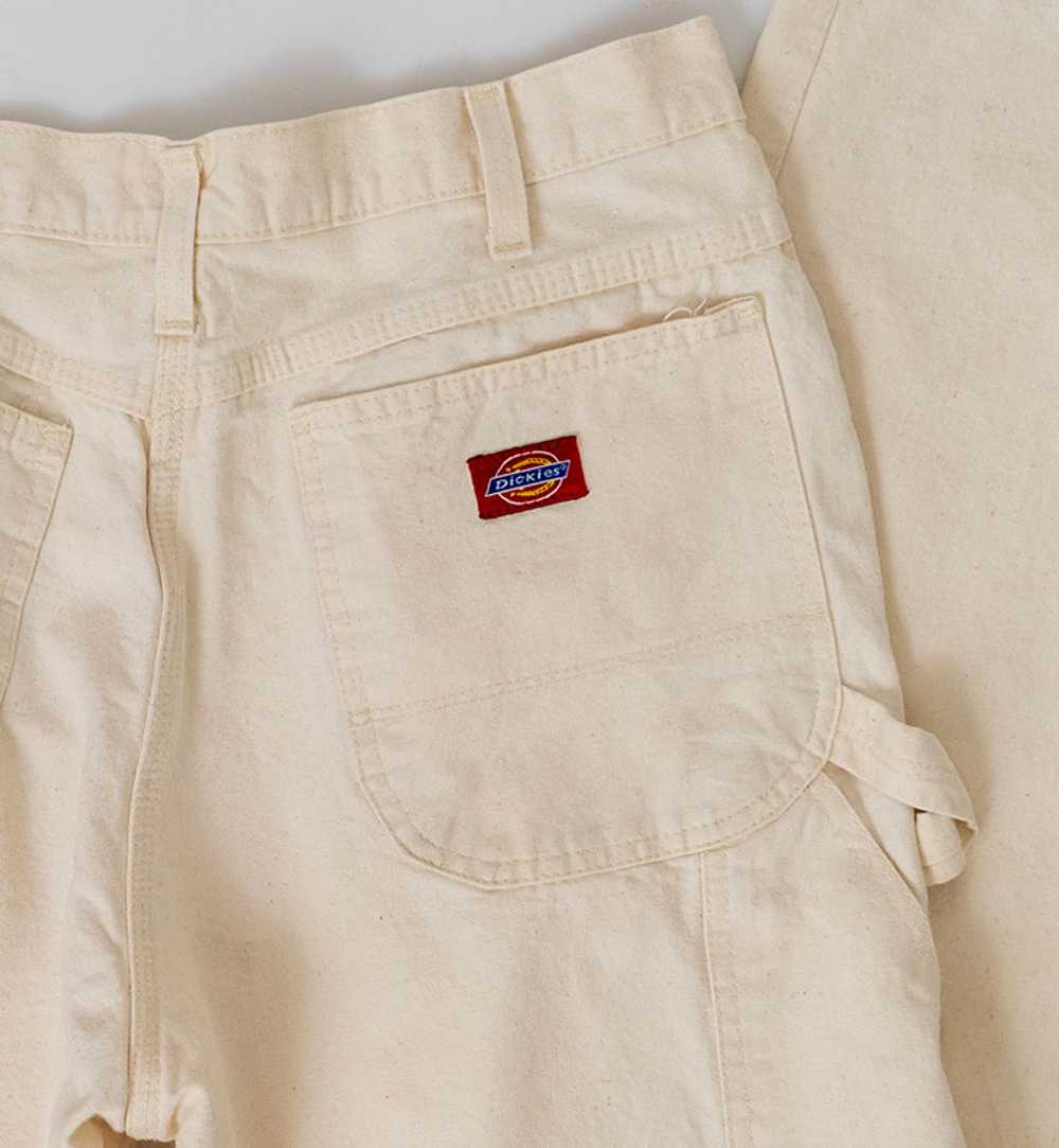 Vintage Dickies Cotton Duck Painter Pants - image 4