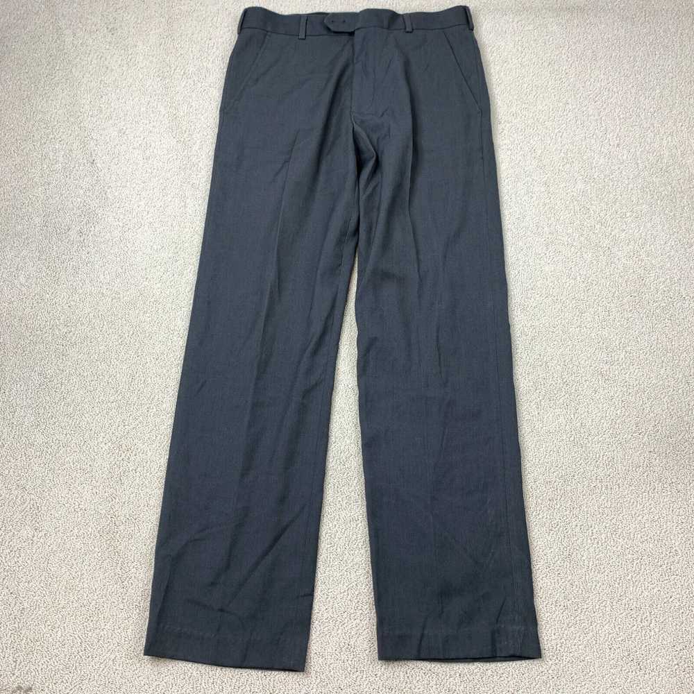 George George Straight Dress Pants Men's Size 32X… - image 1