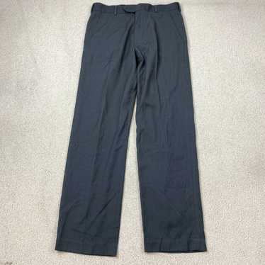 George George Straight Dress Pants Men's Size 32X… - image 1