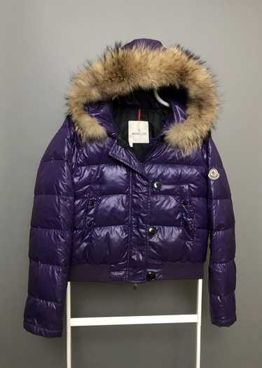 Moncler Moncler Down Jacket WMNS Puffer Hooded Si… - image 1