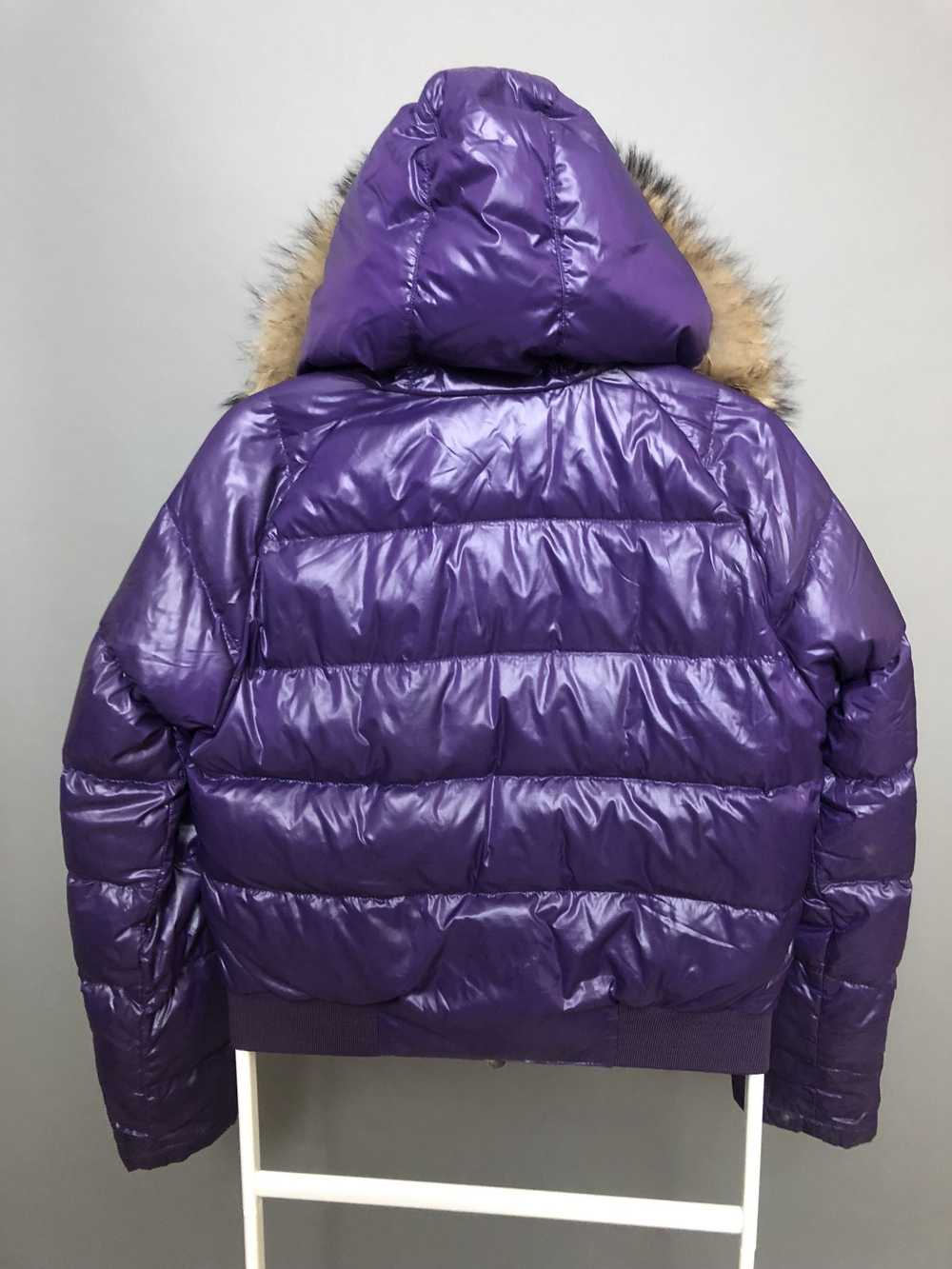 Moncler Moncler Down Jacket WMNS Puffer Hooded Si… - image 4