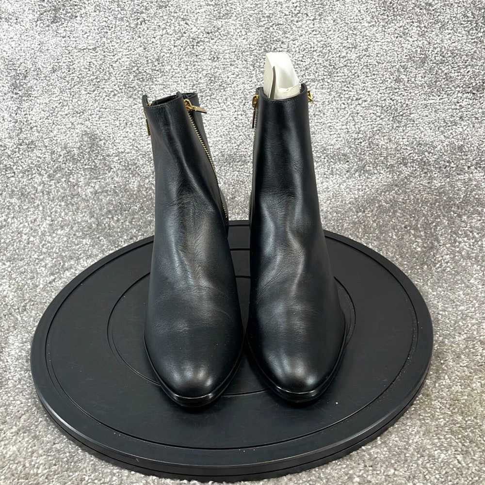 Vintage Sarah Flint Boots Size 43 eu 12 us Ankle … - image 2