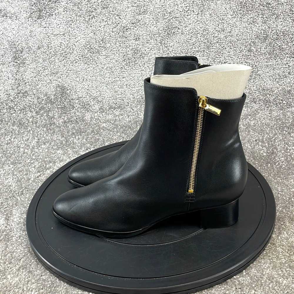 Vintage Sarah Flint Boots Size 43 eu 12 us Ankle … - image 3