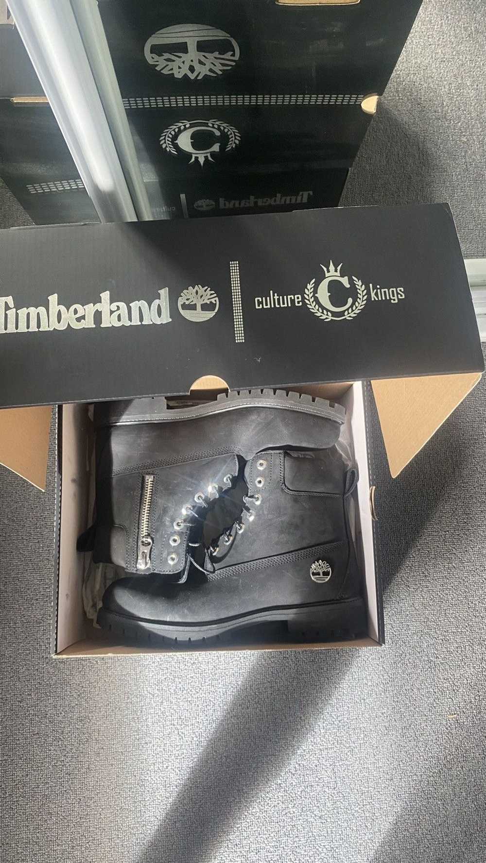 Timberland Timberland x Culture kings boots - image 1