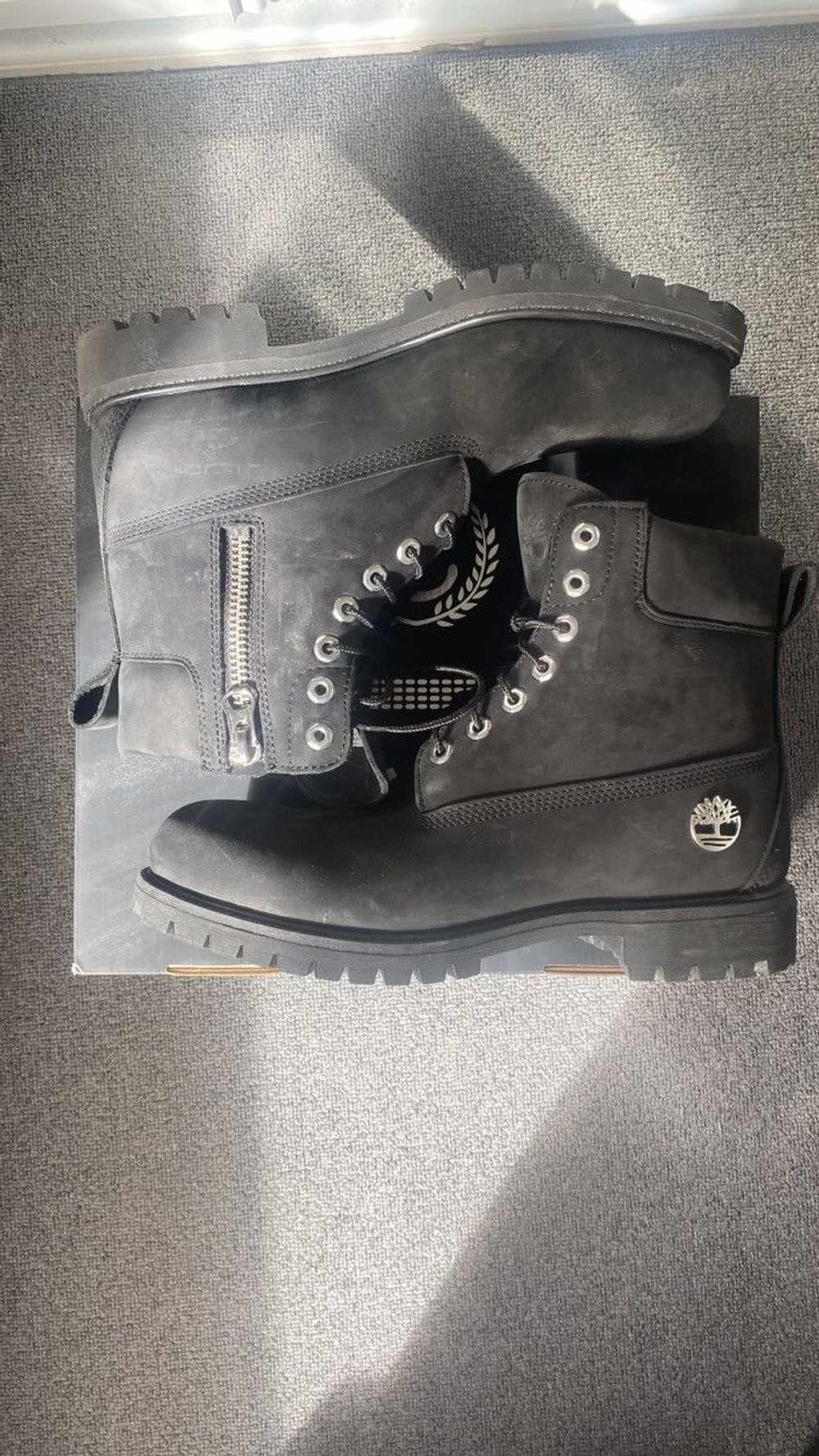 Timberland Timberland x Culture kings boots - image 2