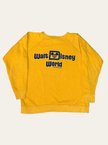 Vintage 1970’s Disney World Sweatshirt