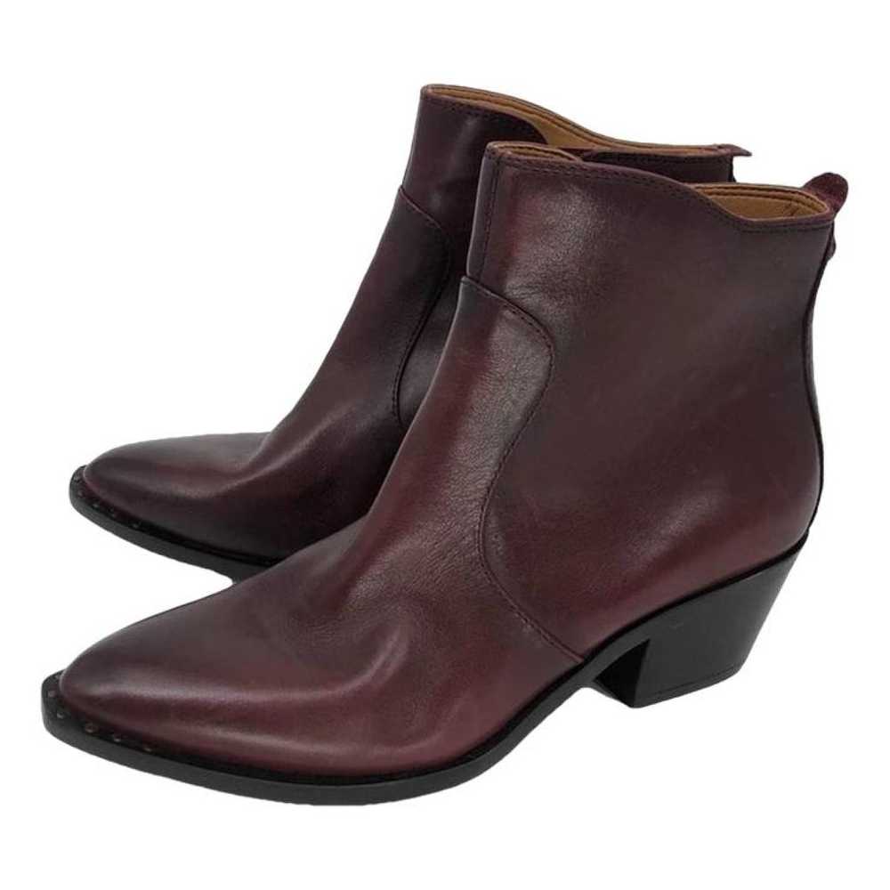 Patricia Nash Leather boots - image 1